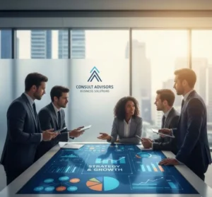 business consulting services