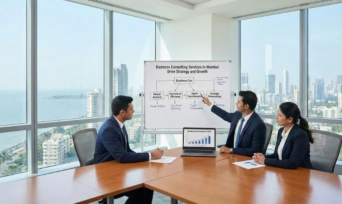 business consulting services in mumbai