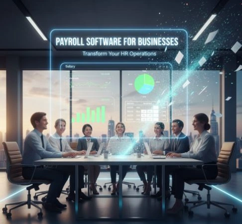 payroll management system