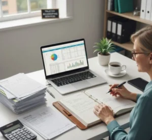 outsourced bookkeeping services